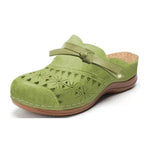 Women's Bowknot Wedge Sandals