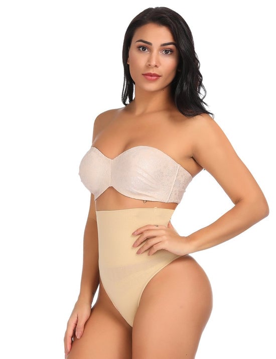 Everyday Tummy Sculpting Thong