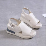 Thick-Fashion Orthopedic Sandals