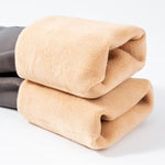 Flawless Legs Warm Fleece Stockings