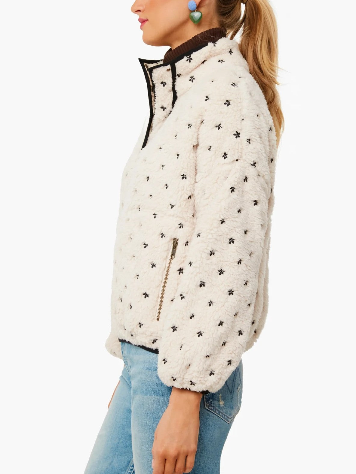 Women?¡¥s Countryside Sherpa Pullover