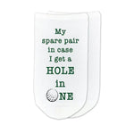 ?Lucky Golf Socks (Unisex Socks)