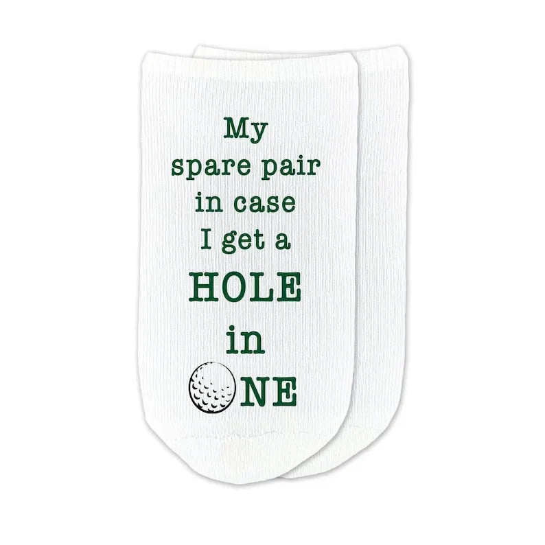 NEW IN?Lucky Golf Socks (Unisex Socks)