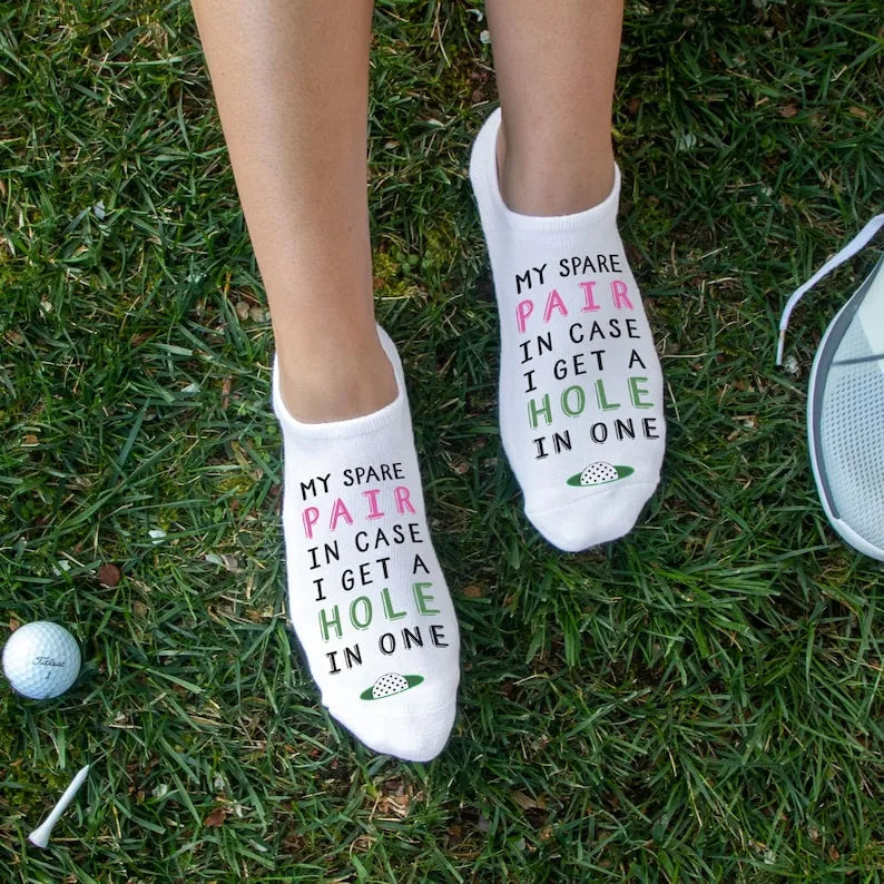 NEW IN?Lucky Golf Socks (Unisex Socks)