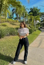 Adjustable Straight Fit Cargo Pants