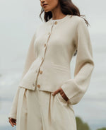 Super Soft Button Cardigan