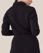 Long Sleeve Wide Leg Jumpsuit