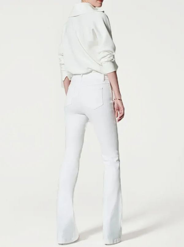 New Fitted Vintage Flared Jeans