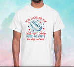 You Look Like The 4th Of July Unisex T Shirt