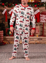 ???Family Christmas Pajamas Sets
