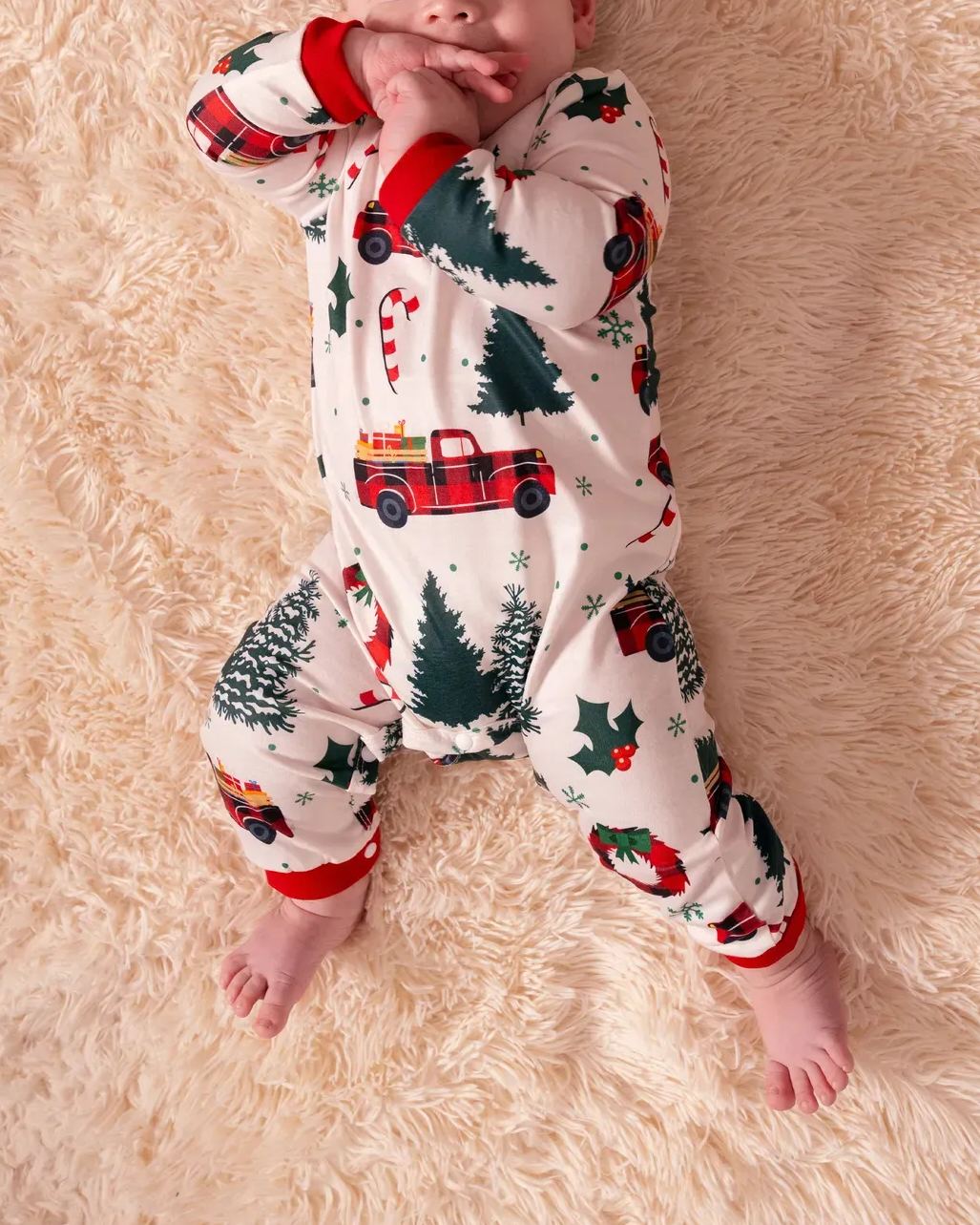 ???Family Christmas Pajamas Sets