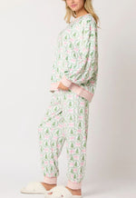 ??¡¾50% Off Sale¡¿Ladies New Christmas Pajama Set