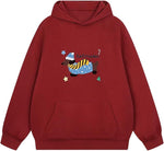 Women's Dachshund Puppy Pullover