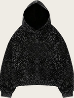 Women's Glitter Long Sleeve Hoodies