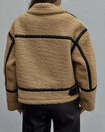 Women's Cozy Sherpa Jacket