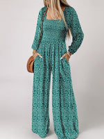 Women's spring and summer jumpsuits