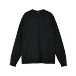 Women's Stone Wash Loose Fit Sweatshirt
