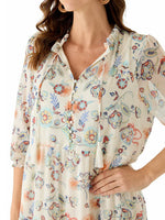 Women's Casual Boho Breeze Drawstring Maxi Dress