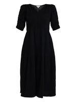 Women's Casual Flowy Grace V-Neck Dress