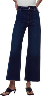 Supgoreou Women's Wide Leg Jeans: High Waisted Trendy Flare for Effortless Chic
