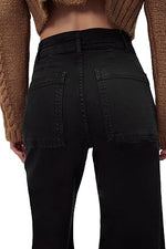 Supgoreou Women's Wide Leg Jeans: High Waisted Trendy Flare for Effortless Chic