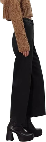 Supgoreou Women's Wide Leg Jeans: High Waisted Trendy Flare for Effortless Chic