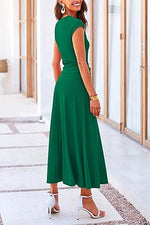 Women's 2026 Summer&Spring Two Piece Skirt Set