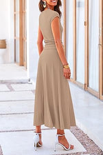 Women's 2026 Summer&Spring Two Piece Skirt Set
