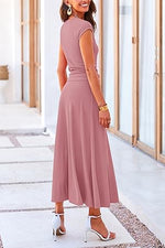 Women's 2026 Summer&Spring Two Piece Skirt Set