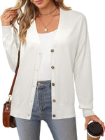 Women?¡¥s Lightweight Casual Cardigan