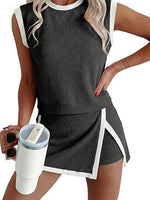 Women¡®s Modest Cute Matching Set
